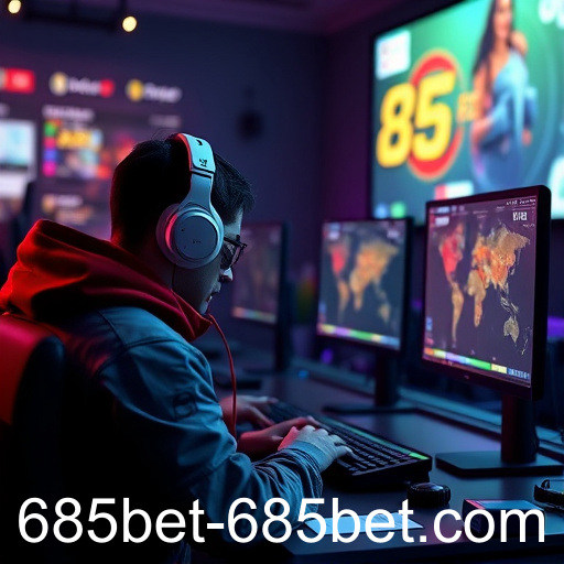 A Ascensão do 685bet no Cenário Global de Apostas