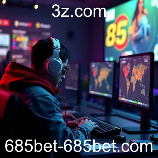 A Ascensão do 685bet no Cenário Global de Apostas