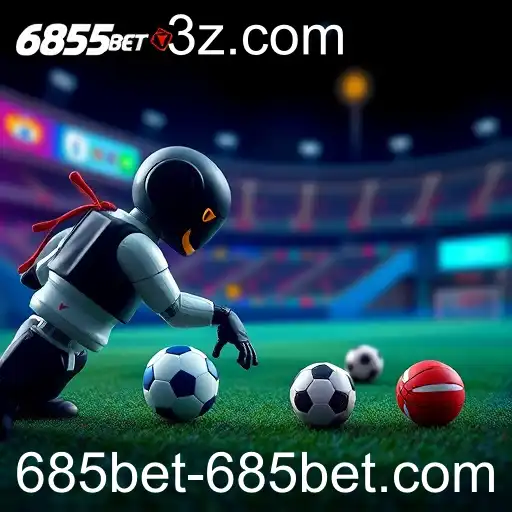 Revolução dos Jogos Online: 685bet em Destaque