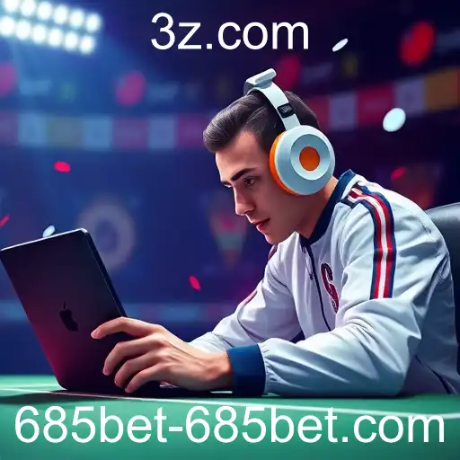 685bet: A Expansão dos Jogos de Apostas Online no Brasil