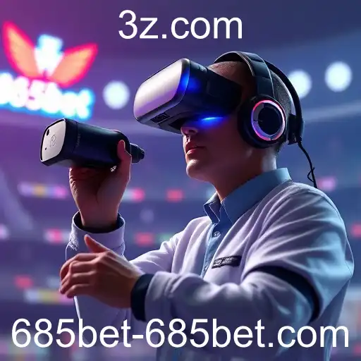 A Transformação dos Jogos Online e a Ascensão de 685bet