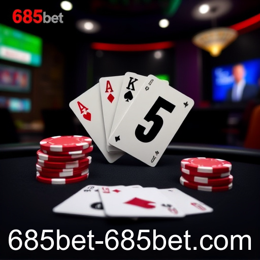 Explorando as Melhores Salas de Poker Online