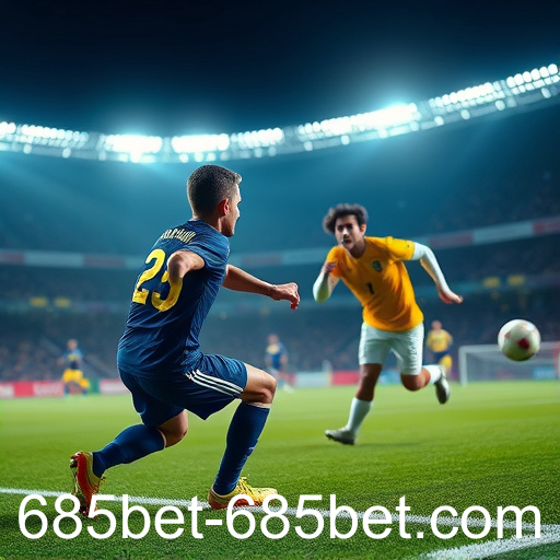 Apostas Esportivas: A Paixão de Apostar no 685bet