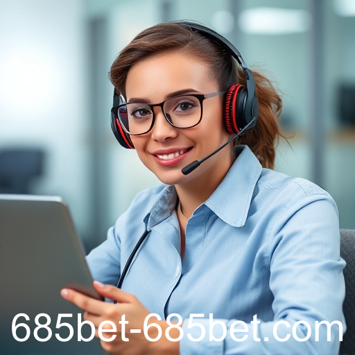 A Importância do Suporte ao Cliente no 685bet: Um Diferencial Competitivo