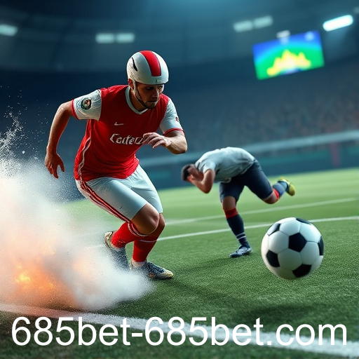 A Fascinante Categoria de Esportes Virtuais no 685bet