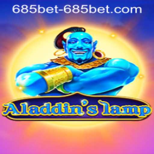 Explore Aladdinslamp: The Magical Adventure of 685bet