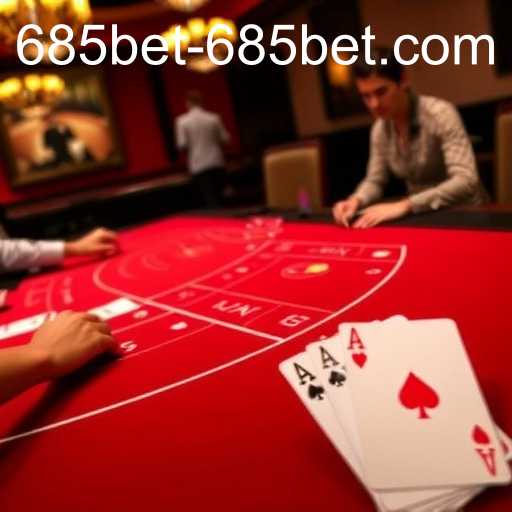 Mastering the Art of Baccarat: A Deep Dive into Strategies and Success with 685bet